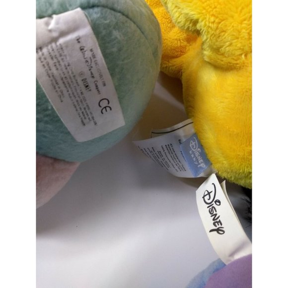 Disney Baby Winnie The Pooh 14” Stuffed Animal Plushie+Eeyor+Piglet+Tigger 5-SET - Picture 9 of 12